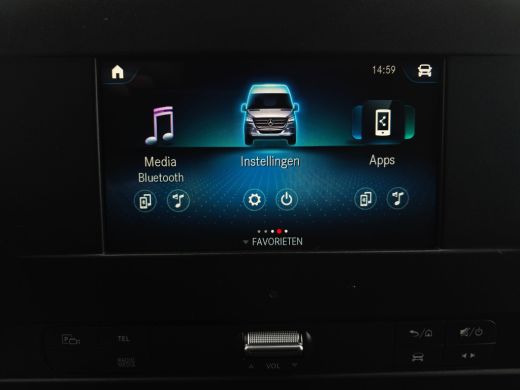 Mercedes Sprinter 317 1.9 CDI L2 H2 RWD - 170 Pk - Euro 6 - AUTOMAAT - MBUX - ParkeerCamera - StoelVerwarming ActivLease financial lease