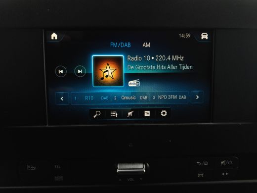 Mercedes Sprinter 317 1.9 CDI L2 H2 RWD - 170 Pk - Euro 6 - AUTOMAAT - MBUX - ParkeerCamera - StoelVerwarming ActivLease financial lease