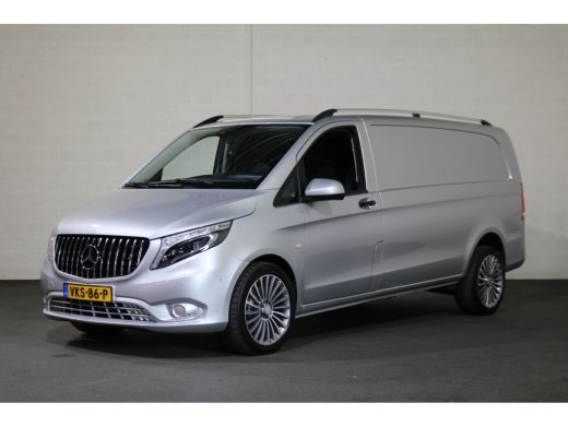 Mercedes-Benz Vito 119 CDI XL Automaat Airco Navigatie Trekhaak Led Mercedes-Benz Vito 119 CDI XL Automaat Airco Navigatie Trekhaak Led