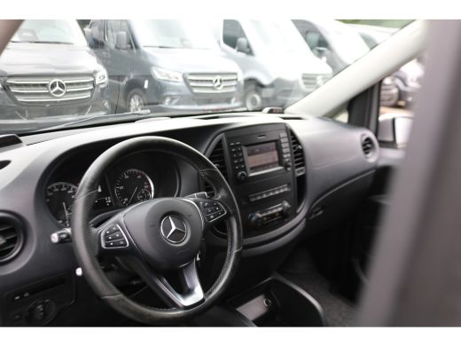 Mercedes-Benz Vito 119 CDI XL Automaat Airco Navigatie Trekhaak Led ActivLease financial lease