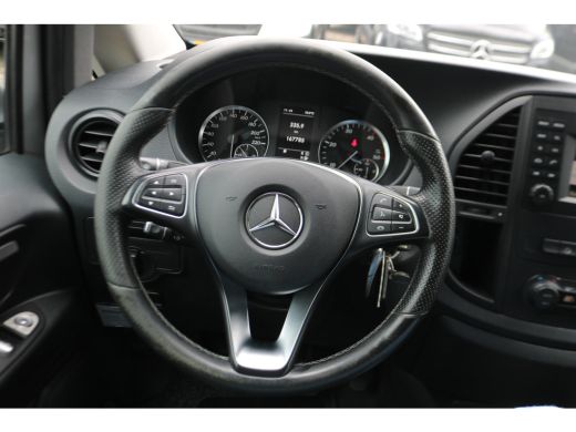 Mercedes-Benz Vito 119 CDI XL Automaat Airco Navigatie Trekhaak Led ActivLease financial lease