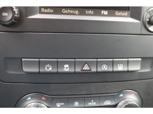Mercedes-Benz Vito 119 CDI XL Automaat Airco Navigatie Trekhaak Led ActivLease financial lease