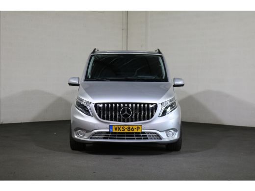 Mercedes-Benz Vito 119 CDI XL Automaat Airco Navigatie Trekhaak Led ActivLease financial lease