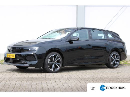 Opel Astra Sports Tourer 1.6 Hybrid Level 2 / Navigatie via Carplay / Parkeersensoren V+A / LED / DAB / Clim... Opel Astra Sports Tourer 1.6 Hybrid Level 2 / Navigatie via Carplay / Parkeersensoren V+A / LED / DAB / Clim...