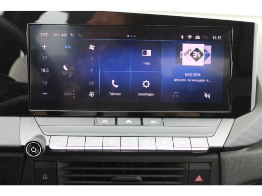 Opel Astra Sports Tourer 1.6 Hybrid Level 2 / Navigatie via Carplay / Parkeersensoren V+A / LED / DAB / Clim... ActivLease financial lease
