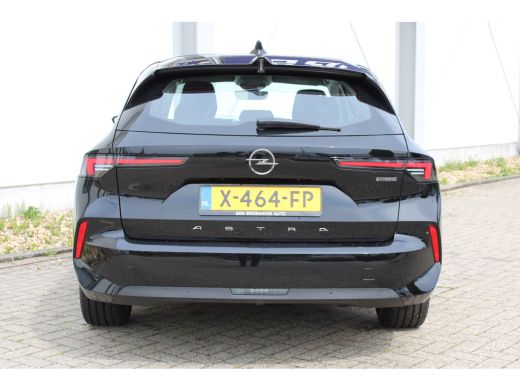 Opel Astra Sports Tourer 1.6 Hybrid Level 2 / Navigatie via Carplay / Parkeersensoren V+A / LED / DAB / Clim... ActivLease financial lease