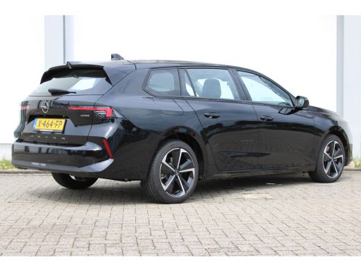 Opel Astra Sports Tourer 1.6 Hybrid Level 2 / Navigatie via Carplay / Parkeersensoren V+A / LED / DAB / Clim... ActivLease financial lease