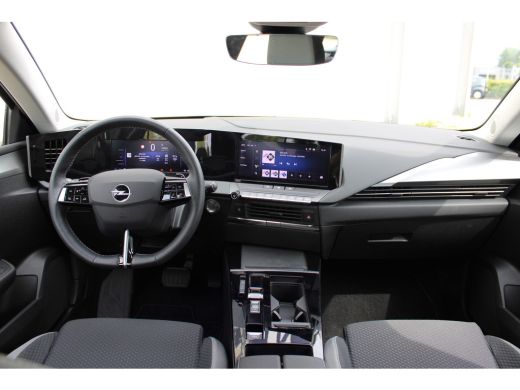 Opel Astra Sports Tourer 1.6 Hybrid Level 2 / Navigatie via Carplay / Parkeersensoren V+A / LED / DAB / Clim... ActivLease financial lease