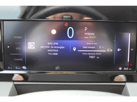 Opel Astra Sports Tourer 1.6 Hybrid Level 2 / Navigatie via Carplay / Parkeersensoren V+A / LED / DAB / Clim... ActivLease financial lease