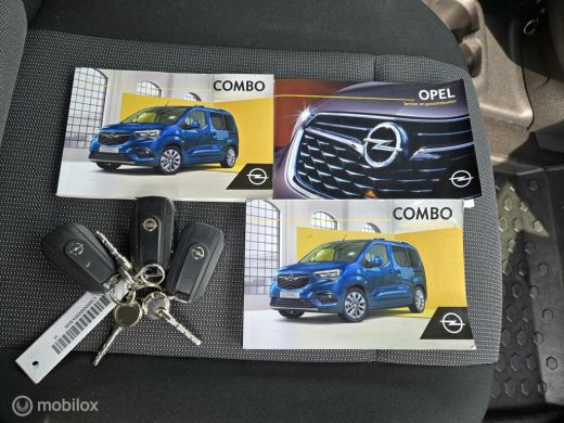 Opel Combo 1.5D L2H1✅camera✅2020✅63.000KM✅ ActivLease financial lease