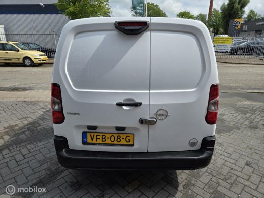 Opel Combo 1.5D L2H1✅camera✅2020✅63.000KM✅ ActivLease financial lease