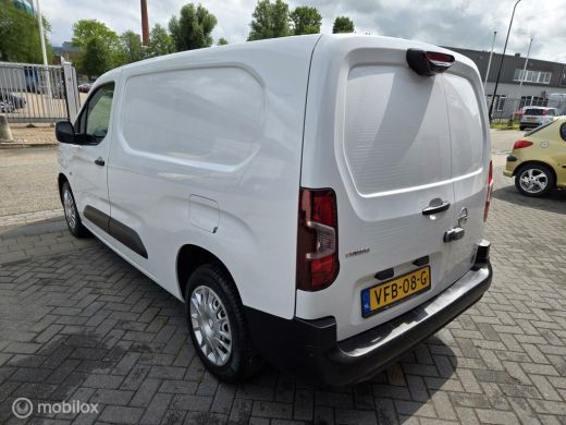 Opel Combo 1.5D L2H1✅camera✅2020✅63.000KM✅ ActivLease financial lease