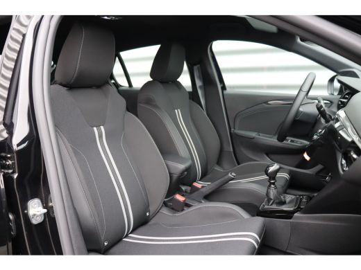 Opel Corsa 1.2 TURBO 100PK GS / NAVI / LEDER / CLIMA / LED / PDC / 16" LMV / CAMERA / 1E EIGENAAR / NIEUWSTA... ActivLease financial lease