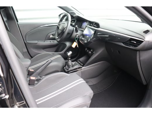 Opel Corsa 1.2 TURBO 100PK GS / NAVI / LEDER / CLIMA / LED / PDC / 16" LMV / CAMERA / 1E EIGENAAR / NIEUWSTA... ActivLease financial lease