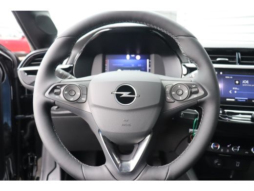 Opel Corsa 1.2 TURBO 100PK GS / NAVI / LEDER / CLIMA / LED / PDC / 16" LMV / CAMERA / 1E EIGENAAR / NIEUWSTA... ActivLease financial lease