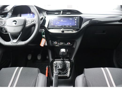 Opel Corsa 1.2 TURBO 100PK GS / NAVI / LEDER / CLIMA / LED / PDC / 16" LMV / CAMERA / 1E EIGENAAR / NIEUWSTA... ActivLease financial lease