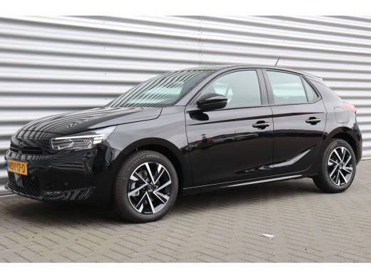 Opel Corsa 1.2 TURBO 100PK GS / NAVI / LEDER / CLIMA / LED / PDC / 16" LMV / CAMERA / 1E EIGENAAR / NIEUWSTA... ActivLease financial lease