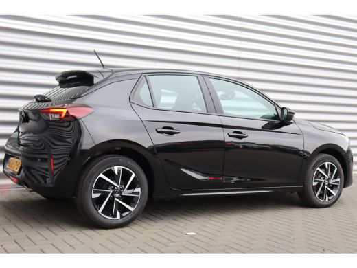 Opel Corsa 1.2 TURBO 100PK GS / NAVI / LEDER / CLIMA / LED / PDC / 16" LMV / CAMERA / 1E EIGENAAR / NIEUWSTA... ActivLease financial lease