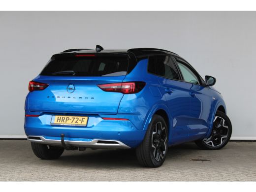Opel Grandland 1.6 Turbo Hybrid 4x4 Ultimate | Afwijkende dakkleur | Cruise control adaptief met Stop&Go | DAB o... ActivLease financial lease