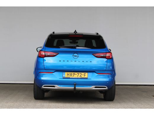 Opel Grandland 1.6 Turbo Hybrid 4x4 Ultimate | Afwijkende dakkleur | Cruise control adaptief met Stop&Go | DAB o... ActivLease financial lease
