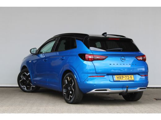 Opel Grandland 1.6 Turbo Hybrid 4x4 Ultimate | Afwijkende dakkleur | Cruise control adaptief met Stop&Go | DAB o... ActivLease financial lease
