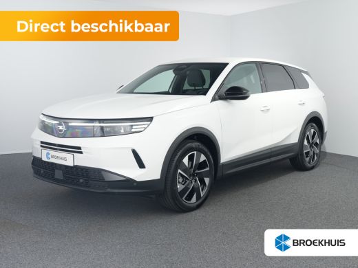 Opel Grandland GS, | Donker getinte ramen achter | Draadloze telefoonlader (Inductie) | Elektronische klimaatreg... Opel Grandland GS, | Donker getinte ramen achter | Draadloze telefoonlader (Inductie) | Elektronische klimaatreg...
