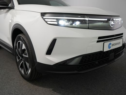 Opel Grandland GS, | Donker getinte ramen achter | Draadloze telefoonlader (Inductie) | Elektronische klimaatreg... ActivLease financial lease
