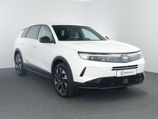 Opel Grandland GS, | Donker getinte ramen achter | Draadloze telefoonlader (Inductie) | Elektronische klimaatreg... ActivLease financial lease
