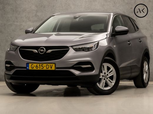 Opel Grandland X 1.2 Turbo Business+ (APPLE CARPLAY, GROOT NAVI, STUUR/STOELVERWARMING, LEDER, SPORTSTOELEN, GETIN... Opel Grandland X 1.2 Turbo Business+ (APPLE CARPLAY, GROOT NAVI, STUUR/STOELVERWARMING, LEDER, SPORTSTOELEN, GETIN...