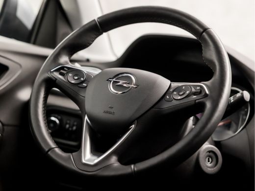 Opel Grandland X 1.2 Turbo Business+ (APPLE CARPLAY, GROOT NAVI, STUUR/STOELVERWARMING, LEDER, SPORTSTOELEN, GETIN... ActivLease financial lease