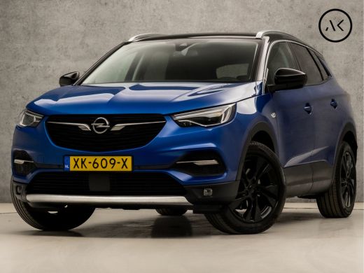 Opel Grandland X 1.2 Turbo Business Executive Automaat (APPLE CARPLAY, GROOT NAVI, ADAPTIVE CRUISE, DENON AUDIO, C... Opel Grandland X 1.2 Turbo Business Executive Automaat (APPLE CARPLAY, GROOT NAVI, ADAPTIVE CRUISE, DENON AUDIO, C...
