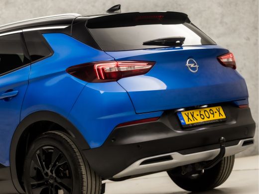 Opel Grandland X 1.2 Turbo Business Executive Automaat (APPLE CARPLAY, GROOT NAVI, ADAPTIVE CRUISE, DENON AUDIO, C... ActivLease financial lease