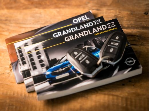 Opel Grandland X 1.2 Turbo Business Executive Automaat (APPLE CARPLAY, GROOT NAVI, ADAPTIVE CRUISE, DENON AUDIO, C... ActivLease financial lease