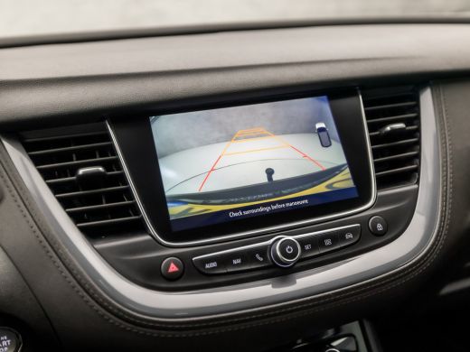 Opel Grandland X 1.2 Turbo Business Executive Automaat (APPLE CARPLAY, GROOT NAVI, ADAPTIVE CRUISE, DENON AUDIO, C... ActivLease financial lease