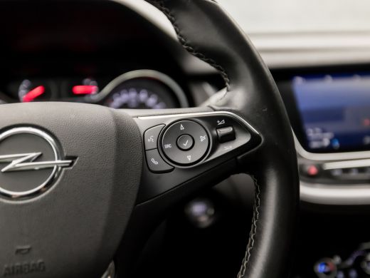 Opel Grandland X 1.2 Turbo Business Executive Automaat (APPLE CARPLAY, GROOT NAVI, ADAPTIVE CRUISE, DENON AUDIO, C... ActivLease financial lease