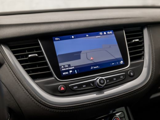 Opel Grandland X 1.2 Turbo Business Executive Automaat (APPLE CARPLAY, GROOT NAVI, ADAPTIVE CRUISE, DENON AUDIO, C... ActivLease financial lease