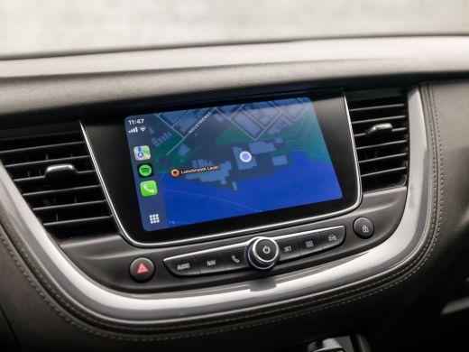 Opel Grandland X 1.2 Turbo Business Executive Automaat (APPLE CARPLAY, GROOT NAVI, ADAPTIVE CRUISE, DENON AUDIO, C... ActivLease financial lease