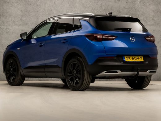 Opel Grandland X 1.2 Turbo Business Executive Automaat (APPLE CARPLAY, GROOT NAVI, ADAPTIVE CRUISE, DENON AUDIO, C... ActivLease financial lease