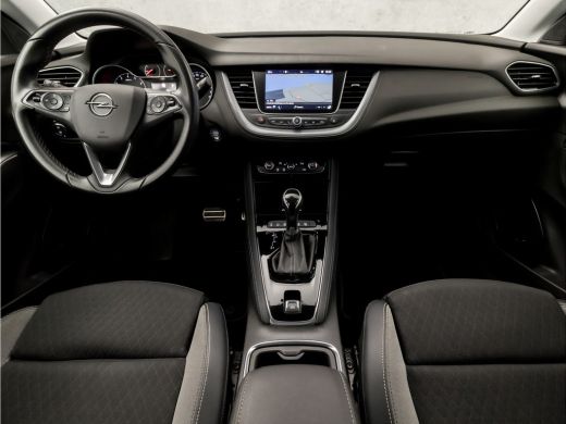 Opel Grandland X 1.2 Turbo Business Executive Automaat (APPLE CARPLAY, GROOT NAVI, ADAPTIVE CRUISE, DENON AUDIO, C... ActivLease financial lease