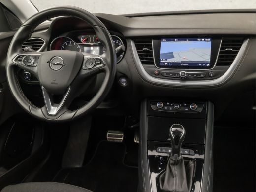 Opel Grandland X 1.2 Turbo Business Executive Automaat (APPLE CARPLAY, GROOT NAVI, ADAPTIVE CRUISE, DENON AUDIO, C... ActivLease financial lease