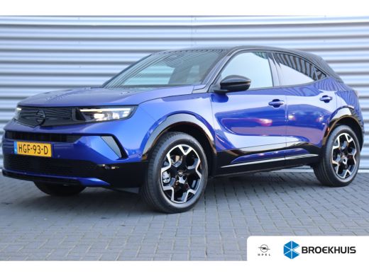 Opel Mokka 1.2 TURBO HYBRID 136PK ULTIMATE AUTOMAAT / NAVI / LEDER / CLIMA / LED-MATRIX / PDC / CAMERA / 18... Opel Mokka 1.2 TURBO HYBRID 136PK ULTIMATE AUTOMAAT / NAVI / LEDER / CLIMA / LED-MATRIX / PDC / CAMERA / 18...