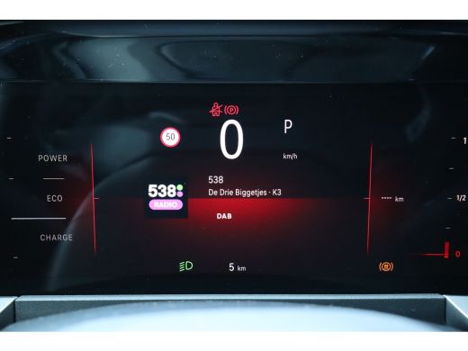 Opel Mokka 1.2 TURBO HYBRID 136PK ULTIMATE AUTOMAAT / NAVI / LEDER / CLIMA / LED-MATRIX / PDC / CAMERA /  18... ActivLease financial lease