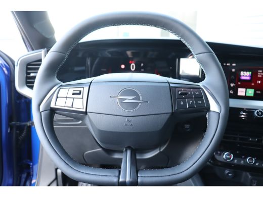 Opel Mokka 1.2 TURBO HYBRID 136PK ULTIMATE AUTOMAAT / NAVI / LEDER / CLIMA / LED-MATRIX / PDC / CAMERA /  18... ActivLease financial lease