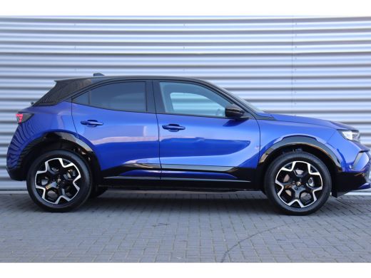 Opel Mokka 1.2 TURBO HYBRID 136PK ULTIMATE AUTOMAAT / NAVI / LEDER / CLIMA / LED-MATRIX / PDC / CAMERA /  18... ActivLease financial lease