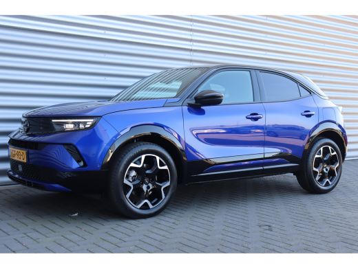 Opel Mokka 1.2 TURBO HYBRID 136PK ULTIMATE AUTOMAAT / NAVI / LEDER / CLIMA / LED-MATRIX / PDC / CAMERA /  18... ActivLease financial lease