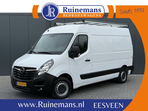 Opel Movano 2.3 CDTI 150 PK AUTOMAAT / L2H2 / MOOIE INRICHTING !! / IMPERIAAL / AIRCO / CRUISE / 3-ZITS Opel Movano 2.3 CDTI 150 PK AUTOMAAT / L2H2 / MOOIE INRICHTING !! / IMPERIAAL / AIRCO / CRUISE / 3-ZITS