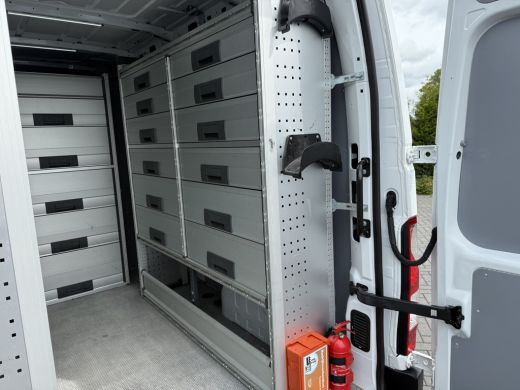 Opel Movano 2.3 CDTI 150 PK AUTOMAAT / L2H2 / MOOIE INRICHTING !! / IMPERIAAL / AIRCO / CRUISE / 3-ZITS ActivLease financial lease