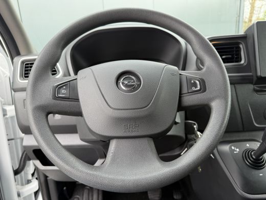 Opel Movano 2.3 CDTI 150 PK AUTOMAAT / L2H2 / MOOIE INRICHTING !! / IMPERIAAL / AIRCO / CRUISE / 3-ZITS ActivLease financial lease