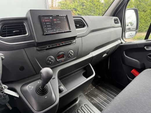 Opel Movano 2.3 CDTI 150 PK AUTOMAAT / L2H2 / MOOIE INRICHTING !! / IMPERIAAL / AIRCO / CRUISE / 3-ZITS ActivLease financial lease