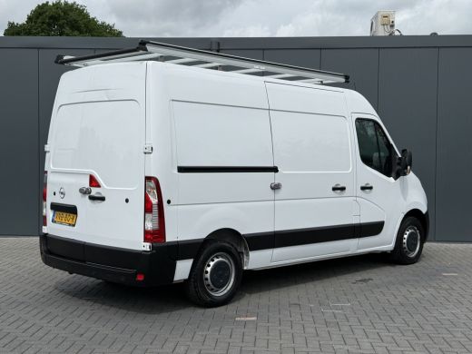 Opel Movano 2.3 CDTI 150 PK AUTOMAAT / L2H2 / MOOIE INRICHTING !! / IMPERIAAL / AIRCO / CRUISE / 3-ZITS ActivLease financial lease